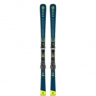 Schiuri Salomon E S/MAX 8 + MERCURY 11 L80 